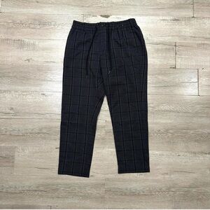 Men's Plaid Checkered Pants